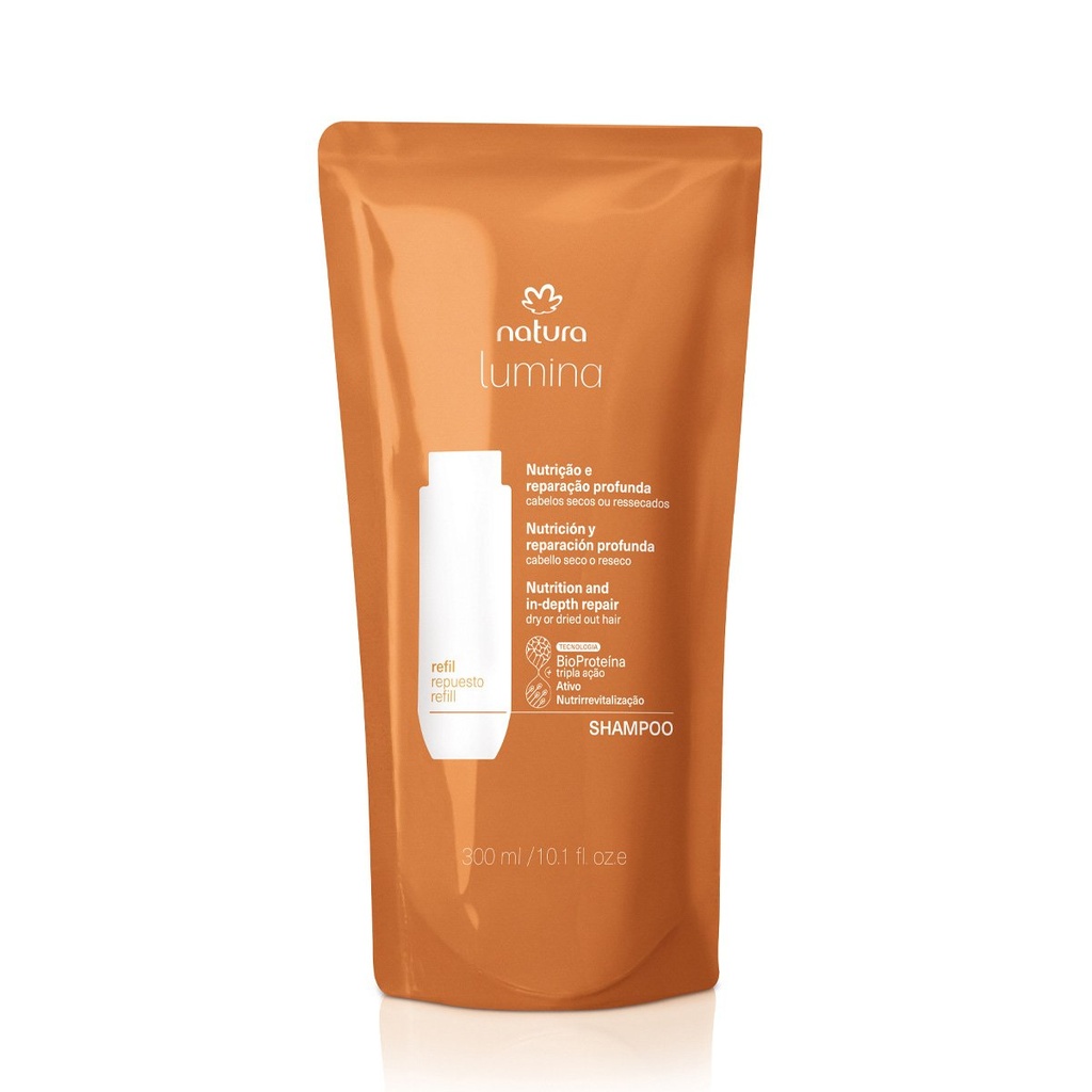 [147412] Shampoo Nutritivo Repuesto - 300 ml