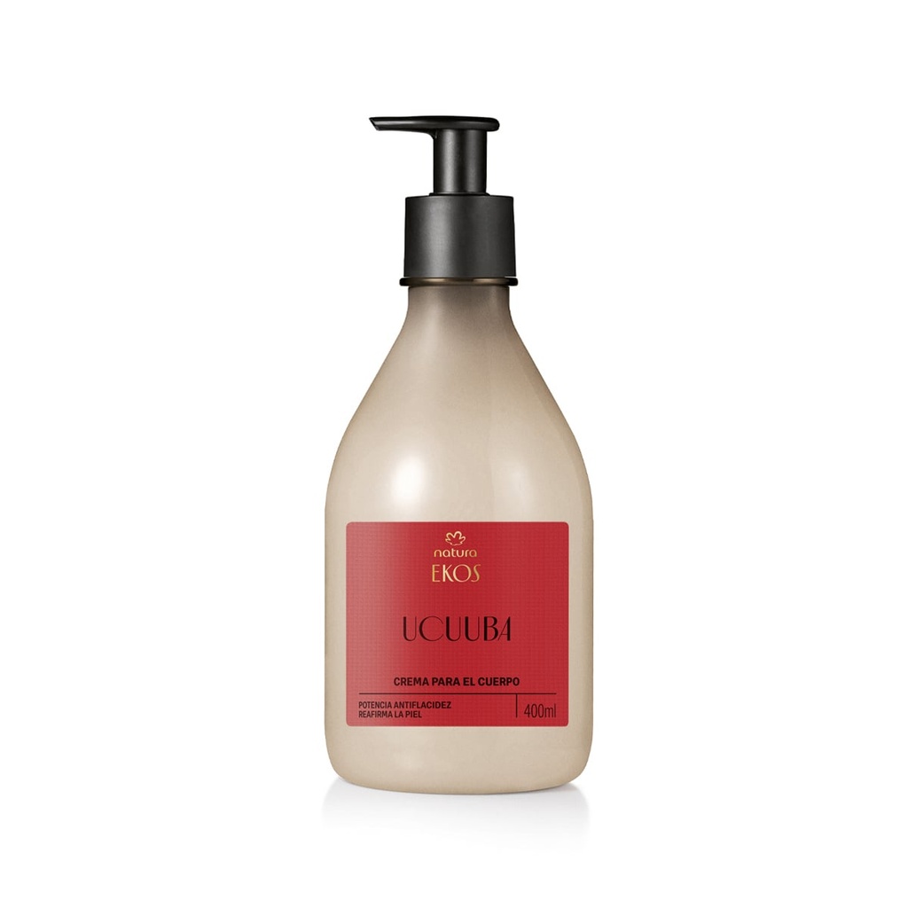 [203377] Pulpa Hidratante Corporal Ucuuba - 400 ml
