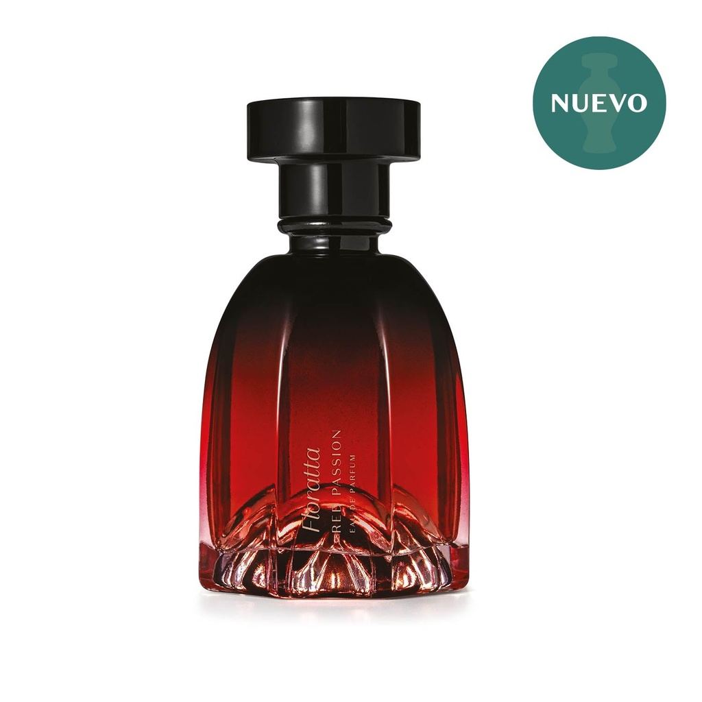 [OB002] Perfume De Mujer Floratta Red Pasion, 75Ml