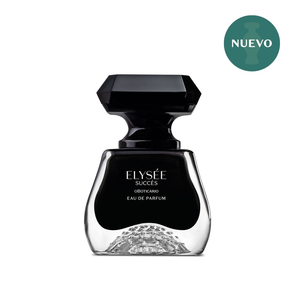 [OB005] Perfume Para Mujer Elysée Succes, 50Ml