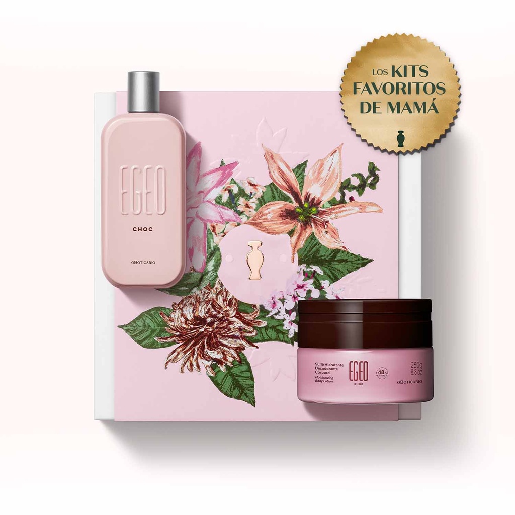 [OB015] Kit De Regalo Madres Egeo Choc
