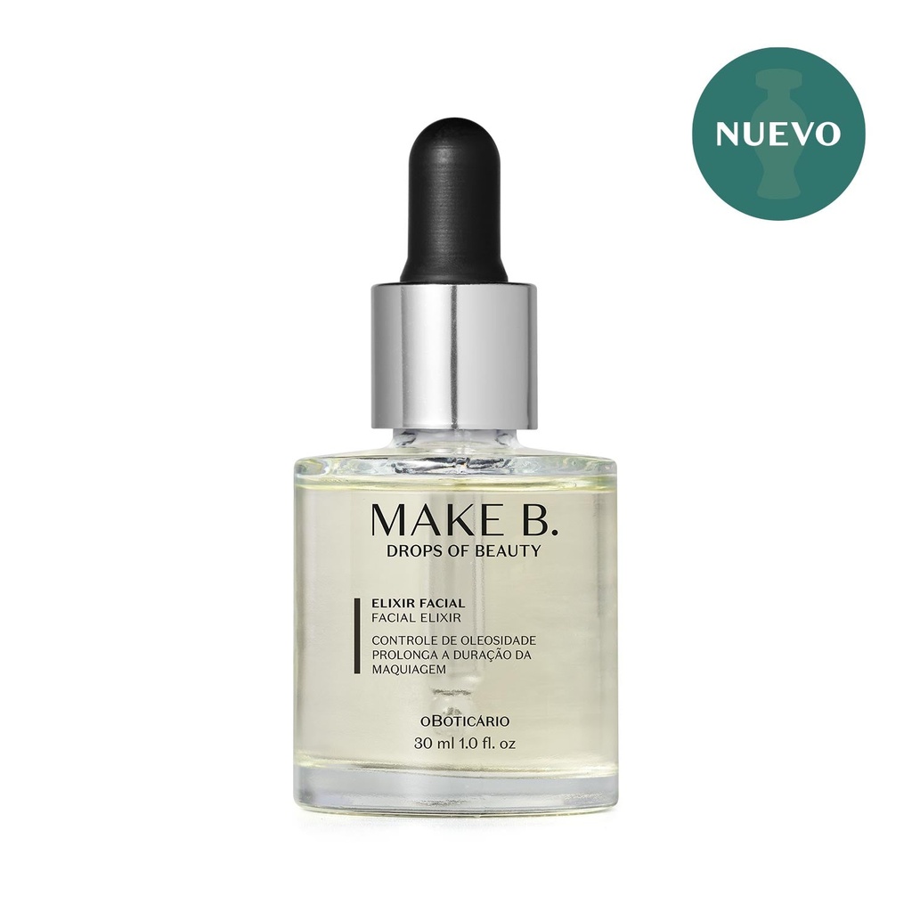 [OB017] Primer Facial Drops Of Beauty 30Ml